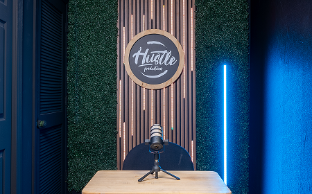 Studio 1 -  90-Minute Session