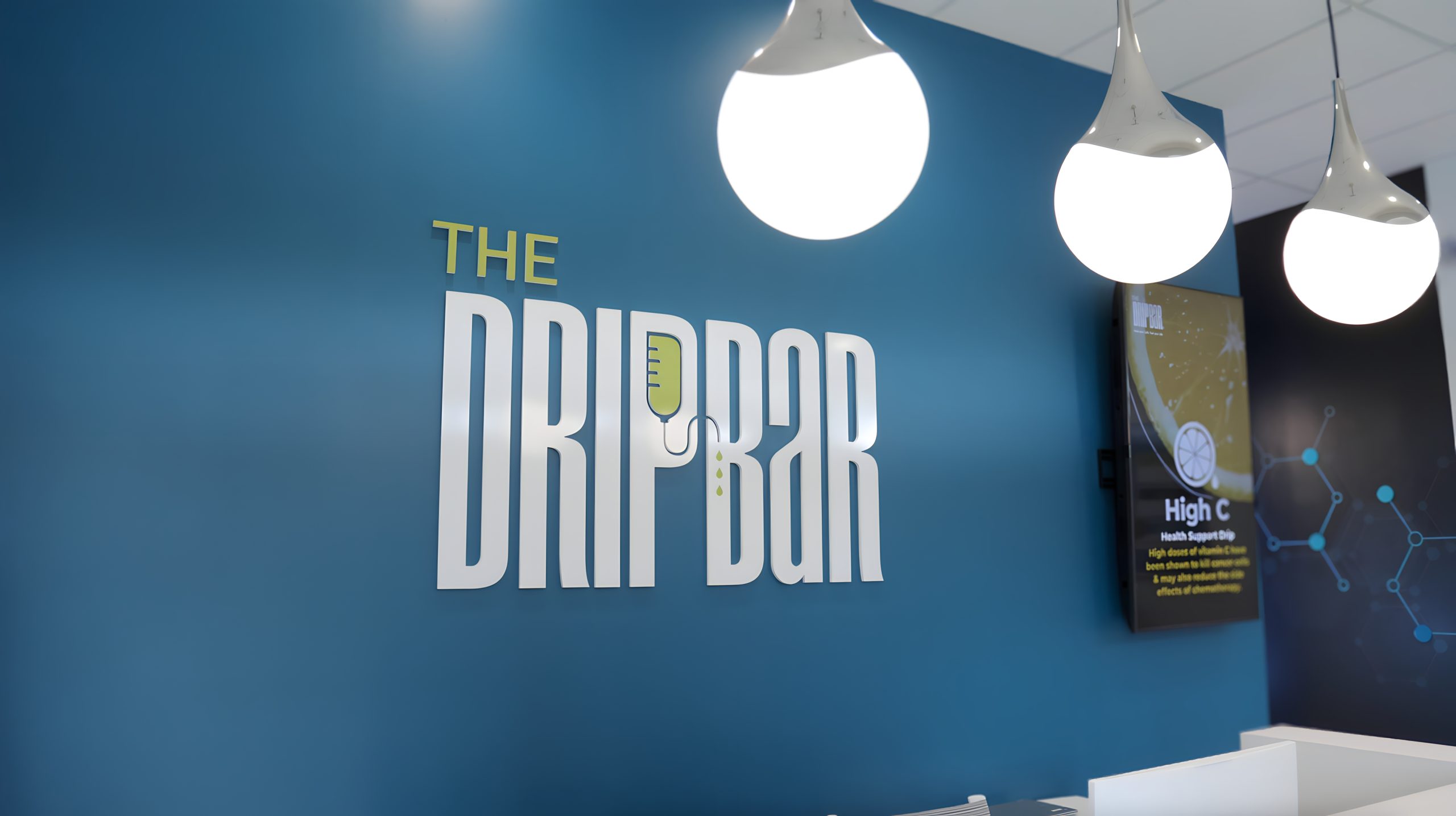 dripbar background